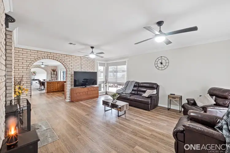 Second view of Homely house listing, 3 Bindi Close, Traralgon VIC 3844