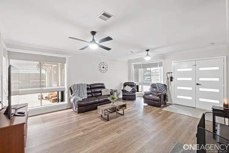 Third view of Homely house listing, 3 Bindi Close, Traralgon VIC 3844