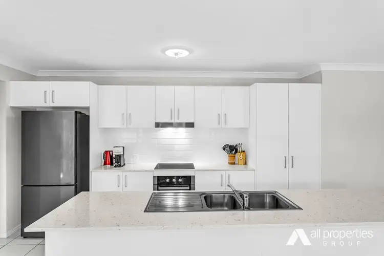 Second view of Homely house listing, 21 Tempera Place, Yarrabilba QLD 4207
