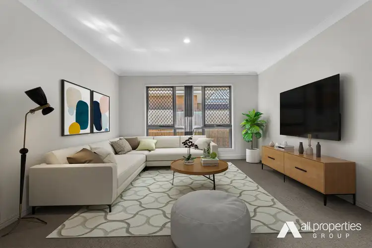 Third view of Homely house listing, 21 Tempera Place, Yarrabilba QLD 4207