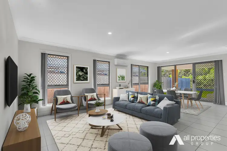 Fourth view of Homely house listing, 21 Tempera Place, Yarrabilba QLD 4207