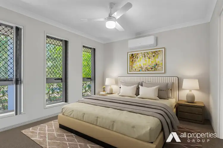 Sixth view of Homely house listing, 21 Tempera Place, Yarrabilba QLD 4207