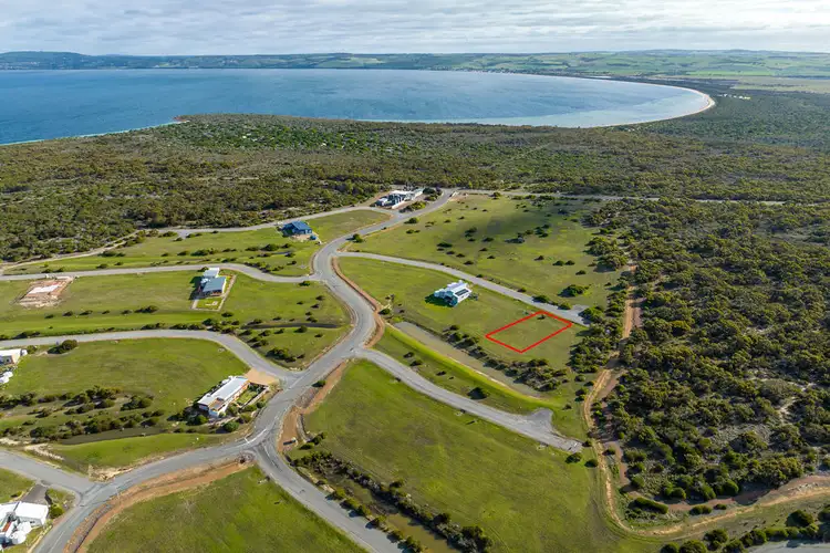 Second view of Homely land listing, 16 Silvereye Court, Point Boston SA 5607