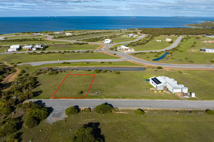 Third view of Homely land listing, 16 Silvereye Court, Point Boston SA 5607