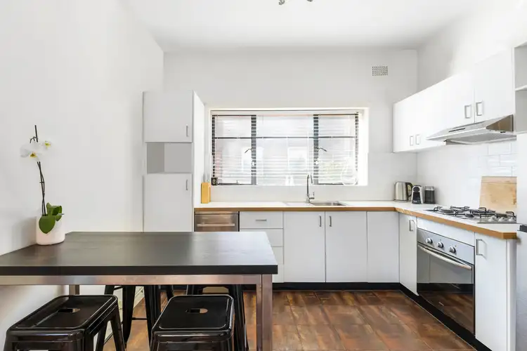 Second view of Homely apartment listing, 6/98 Wallis Street, Woollahra NSW 2025