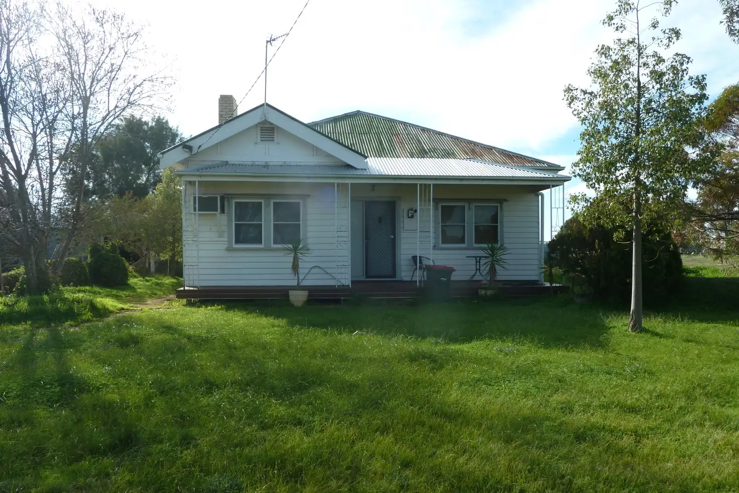Main view of Homely rural property listing, 11 Ritchie Street, Borung VIC 3518