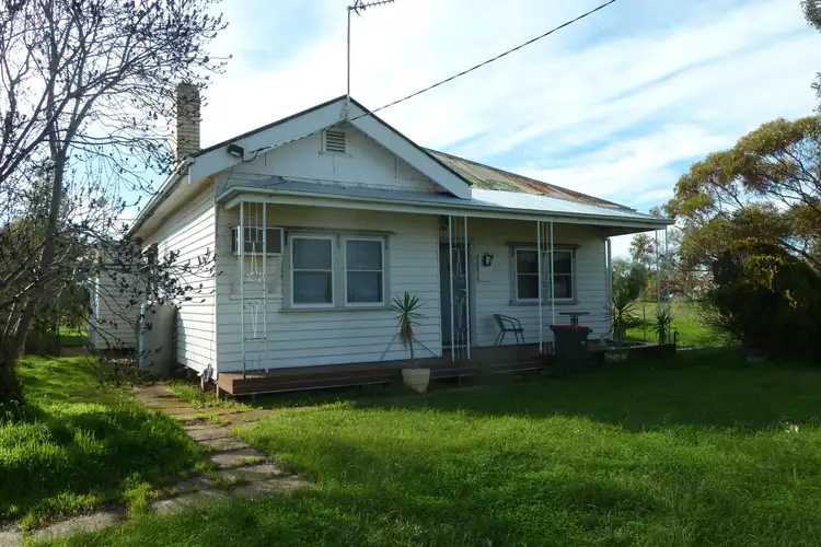 Second view of Homely rural property listing, 11 Ritchie Street, Borung VIC 3518