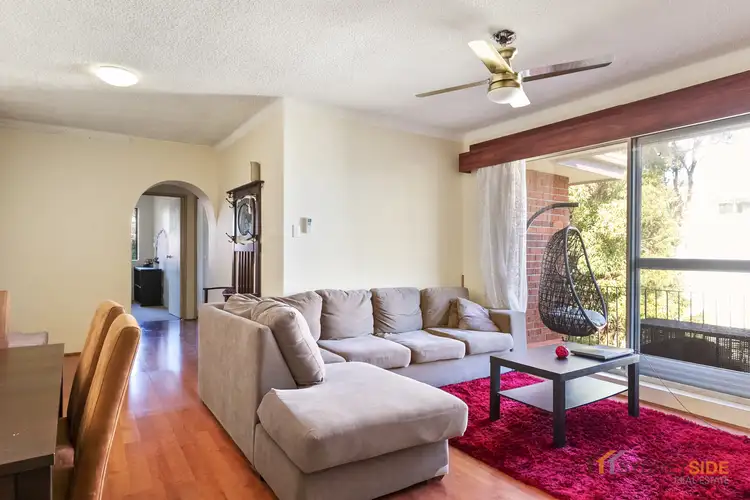 Main view of Homely apartment listing, 47/13-15 Grace Campbell Crescent, Hillsdale NSW 2036