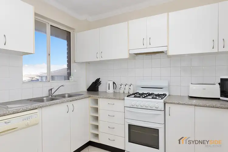 Second view of Homely apartment listing, 47/13-15 Grace Campbell Crescent, Hillsdale NSW 2036