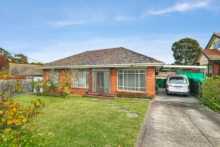 Second view of Homely house listing, 1 Balmanno Crescent, Strathmore VIC 3041
