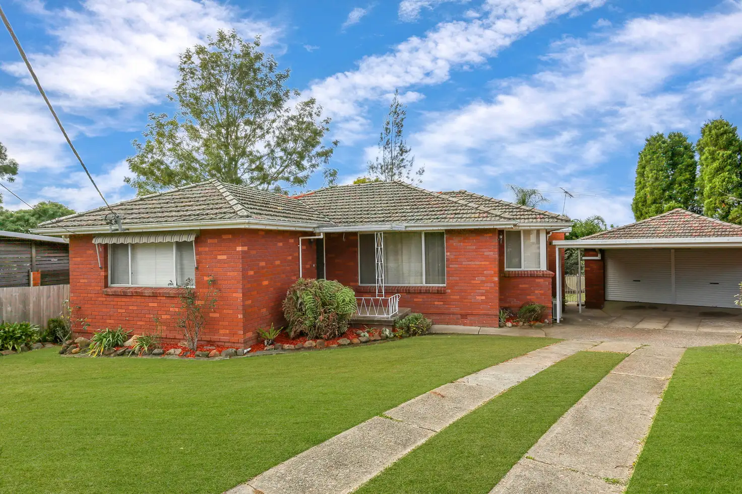 Main view of Homely house listing, 3 Santos Place, Toongabbie NSW 2146