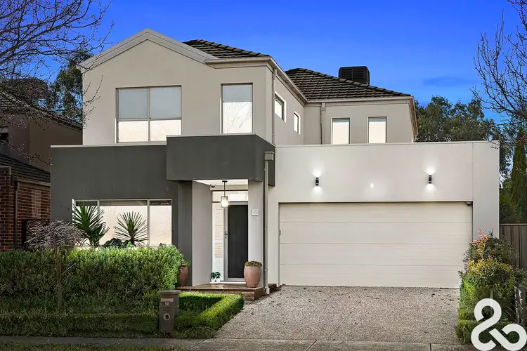Main view of Homely house listing, 58 Le Page Run, South Morang VIC 3752