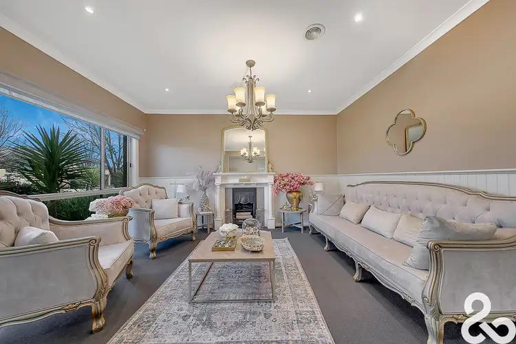 Second view of Homely house listing, 58 Le Page Run, South Morang VIC 3752