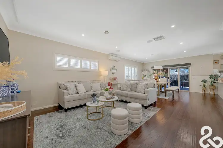 Third view of Homely house listing, 58 Le Page Run, South Morang VIC 3752