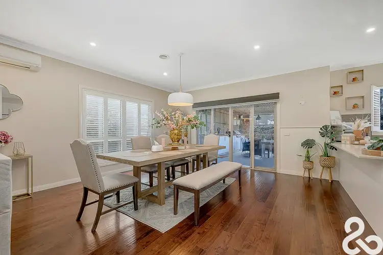 Fifth view of Homely house listing, 58 Le Page Run, South Morang VIC 3752