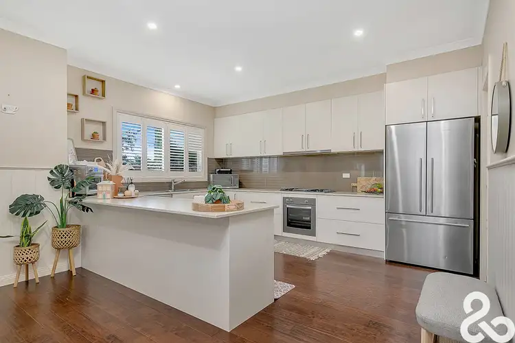 Sixth view of Homely house listing, 58 Le Page Run, South Morang VIC 3752