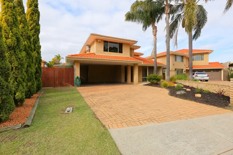 Second view of Homely house listing, 8 Michael Court, Shelley WA 6148