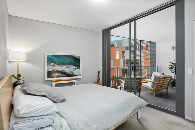 Fourth view of Homely apartment listing, 212/2-8 Pine Avenue, Little Bay NSW 2036