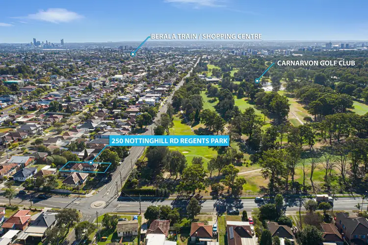 Second view of Homely house listing, 250 Nottinghill Road, Regents Park NSW 2143
