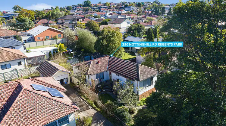 Sixth view of Homely house listing, 250 Nottinghill Road, Regents Park NSW 2143