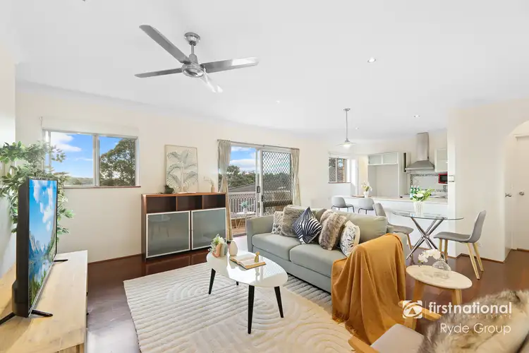 Second view of Homely apartment listing, 19/2-8 Belmore Street, Ryde NSW 2112