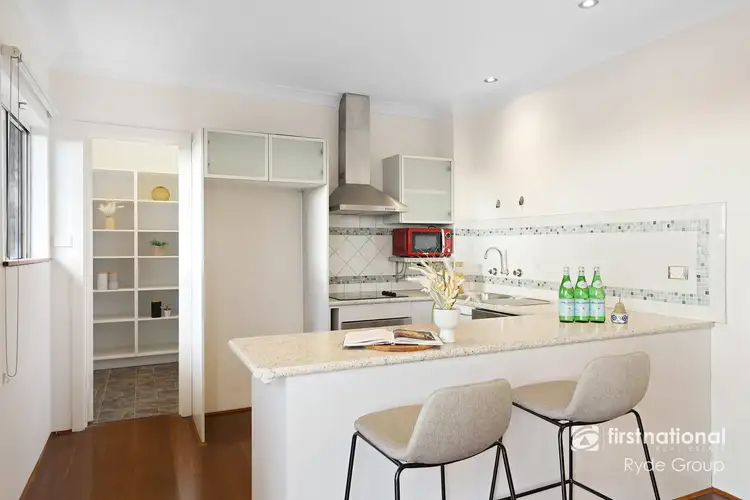 Third view of Homely apartment listing, 19/2-8 Belmore Street, Ryde NSW 2112