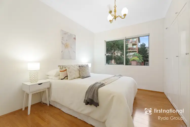 Sixth view of Homely apartment listing, 19/2-8 Belmore Street, Ryde NSW 2112