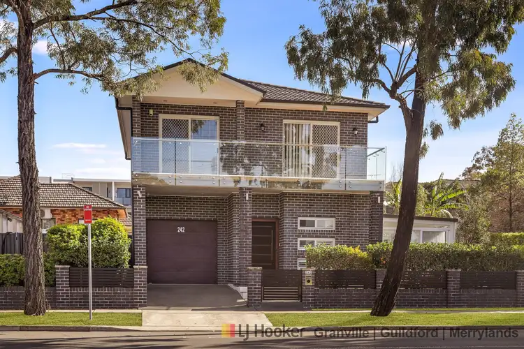 242 Clyde Street, Granville NSW 2142