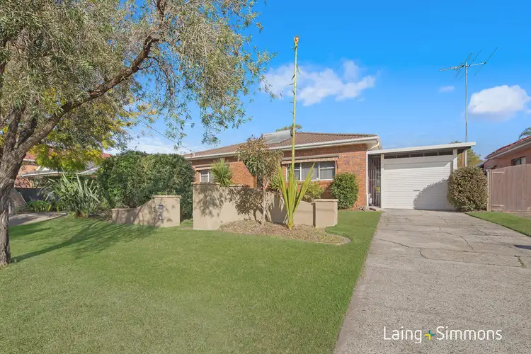Second view of Homely house listing, 15 Batt Street, Sefton NSW 2162