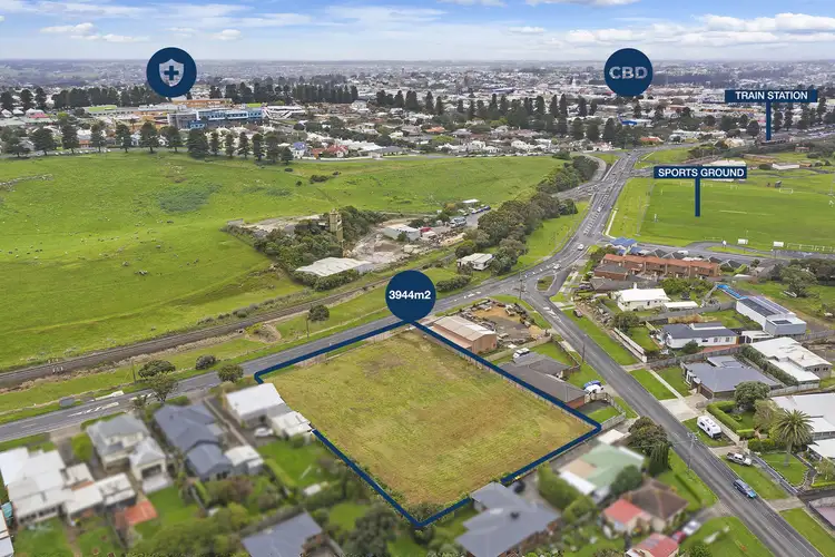 Second view of Homely land listing, 7-13 Merrivale Drive, Warrnambool VIC 3280