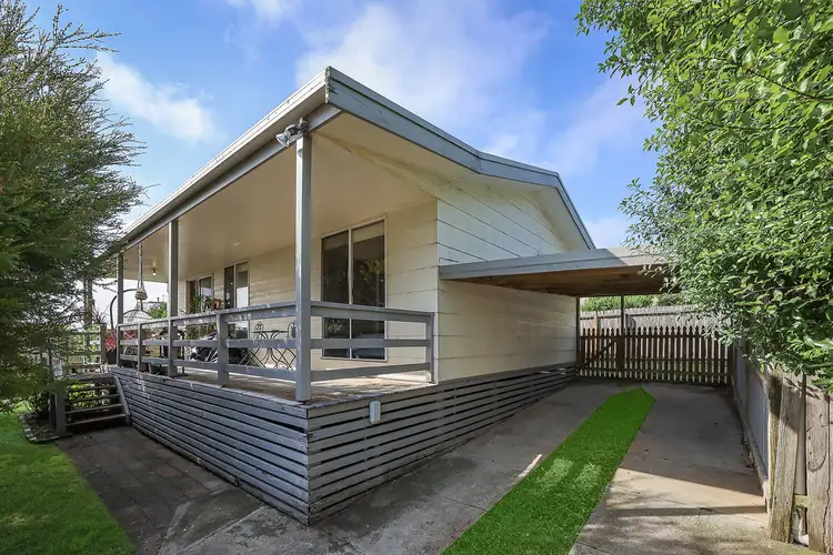 Main view of Homely townhouse listing, 160A Banyan Street, Warrnambool VIC 3280