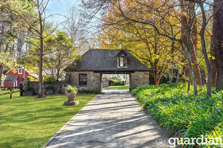 Second view of Homely house listing, 6 Hunt Avenue, Dural NSW 2158