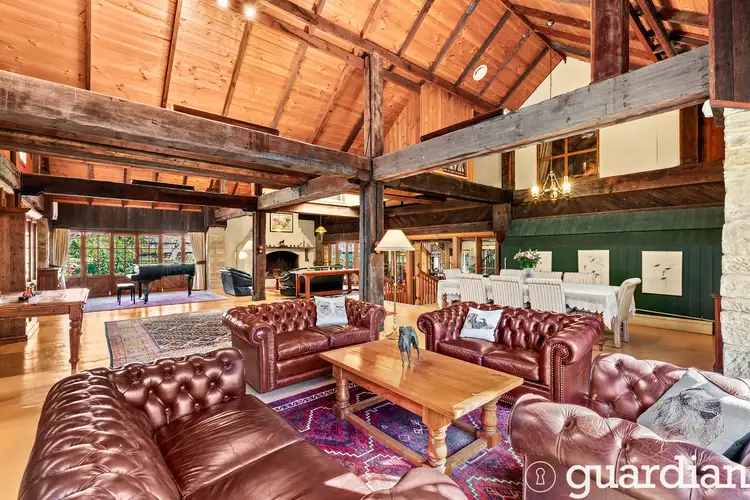 Third view of Homely house listing, 6 Hunt Avenue, Dural NSW 2158