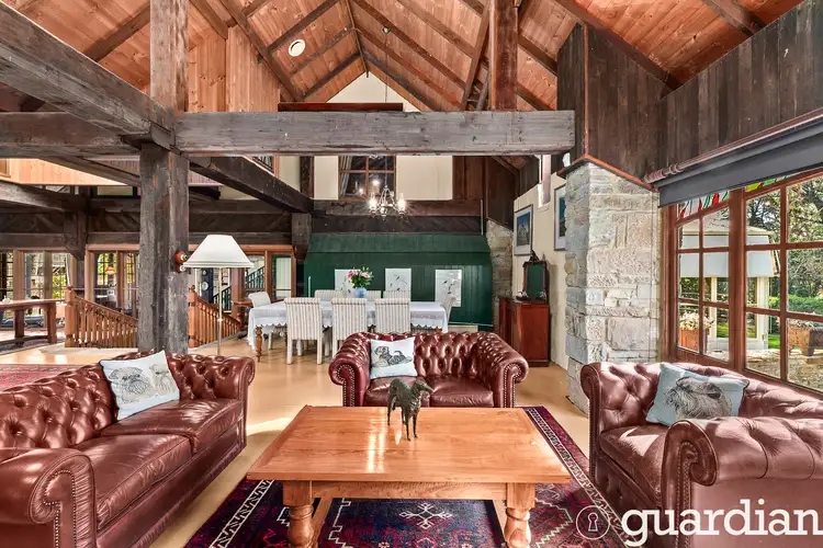 Fourth view of Homely house listing, 6 Hunt Avenue, Dural NSW 2158