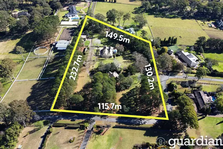 Fifth view of Homely house listing, 6 Hunt Avenue, Dural NSW 2158