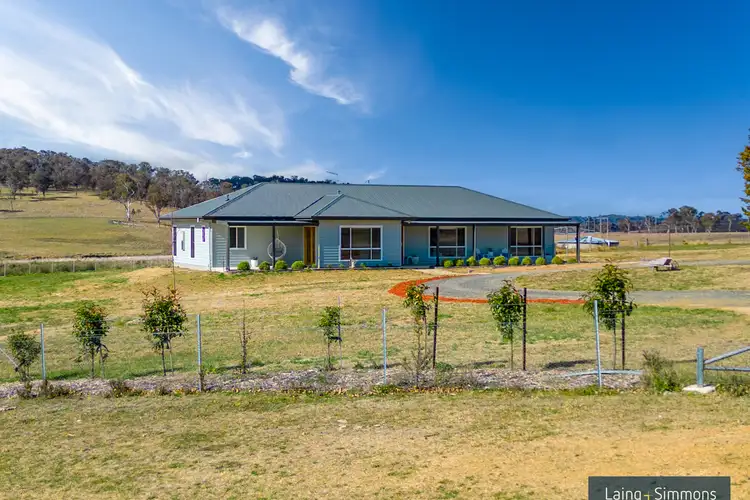 Second view of Homely rural property listing, 212 Eathorpe Road, Armidale NSW 2350