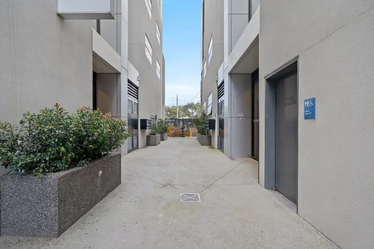 Second view of Homely apartment listing, 104B/57-60 Johnson Street, Reservoir VIC 3073
