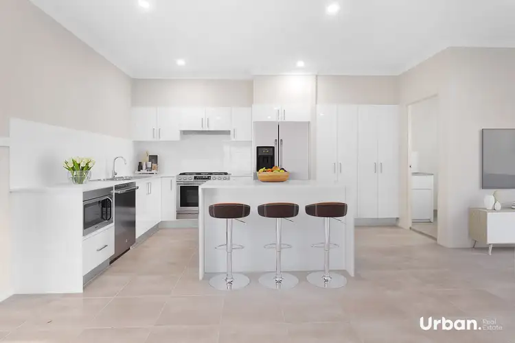 Second view of Homely house listing, 4 Perlite Terrace, Gables NSW 2765