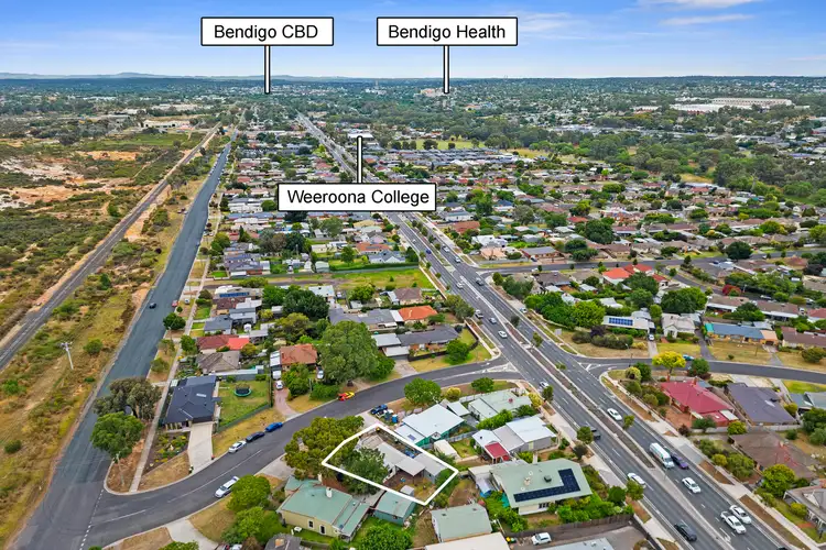 Main view of Homely house listing, 12 Cambridge Crescent, White Hills VIC 3550
