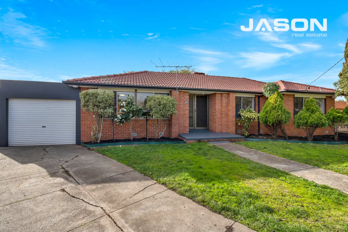 Main view of Homely house listing, 8 Braemer Close, Gladstone Park VIC 3043