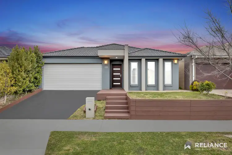 133 Hummingbird Boulevard, Tarneit VIC 3029