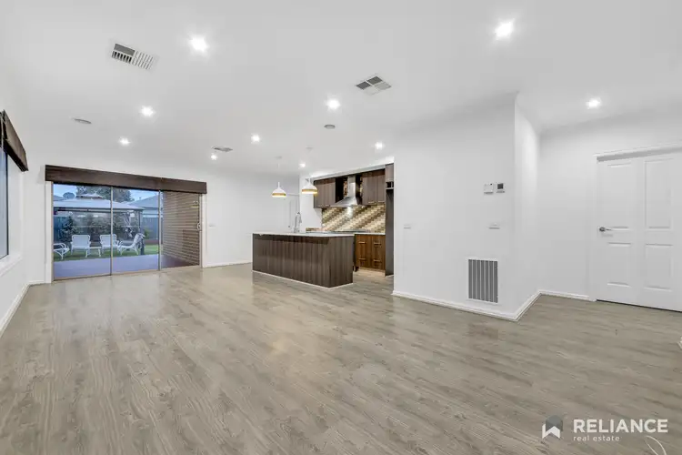 Fifth view of Homely house listing, 133 Hummingbird Boulevard, Tarneit VIC 3029
