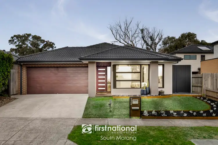 124 Elation Boulevard, Doreen VIC 3754