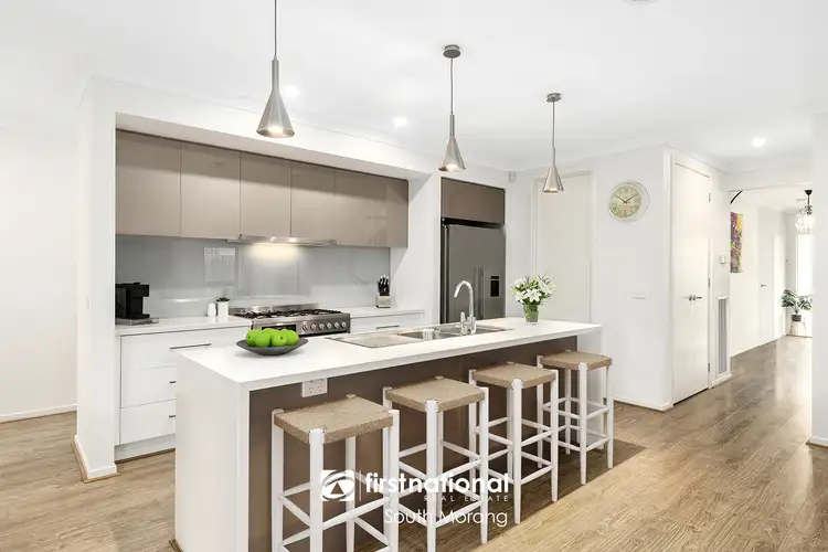 Second view of Homely house listing, 124 Elation Boulevard, Doreen VIC 3754