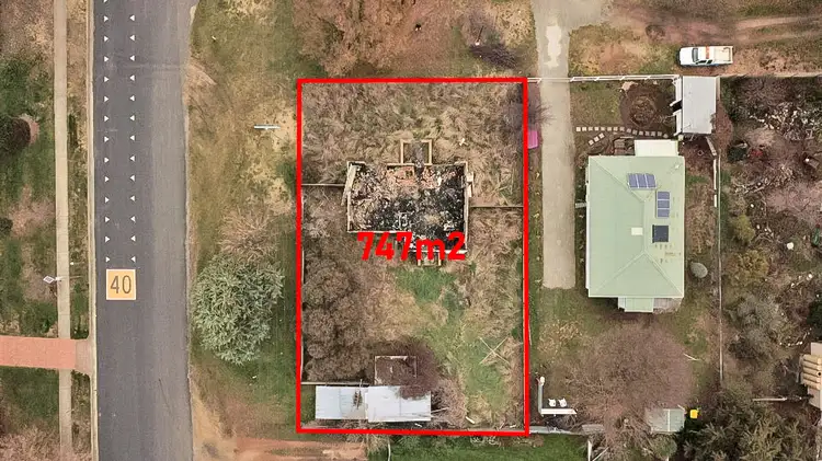 Main view of Homely land listing, 19 Stewart Street, Delegate NSW 2633