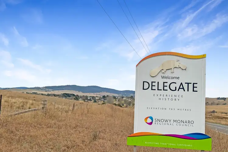 Fifth view of Homely land listing, 19 Stewart Street, Delegate NSW 2633