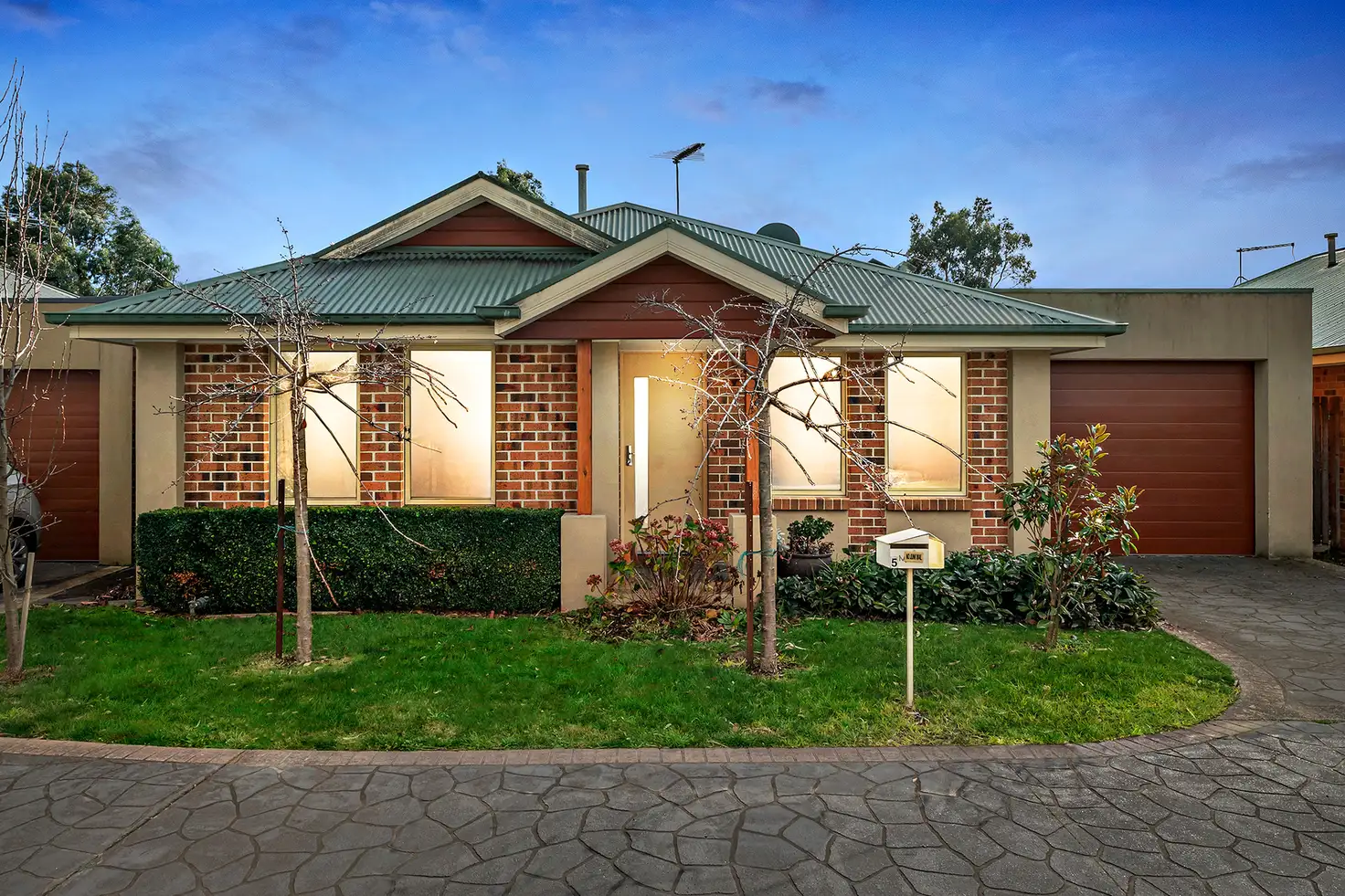 Main view of Homely unit listing, 5 Old Kent Road, Whittlesea VIC 3757