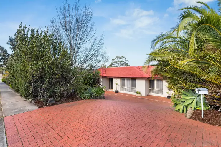 Fifth view of Homely house listing, 3 Adams Road, Sheidow Park SA 5158