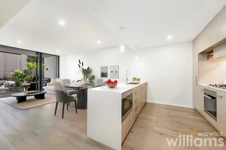 Third view of Homely apartment listing, 101/42c Formosa Street, Drummoyne NSW 2047