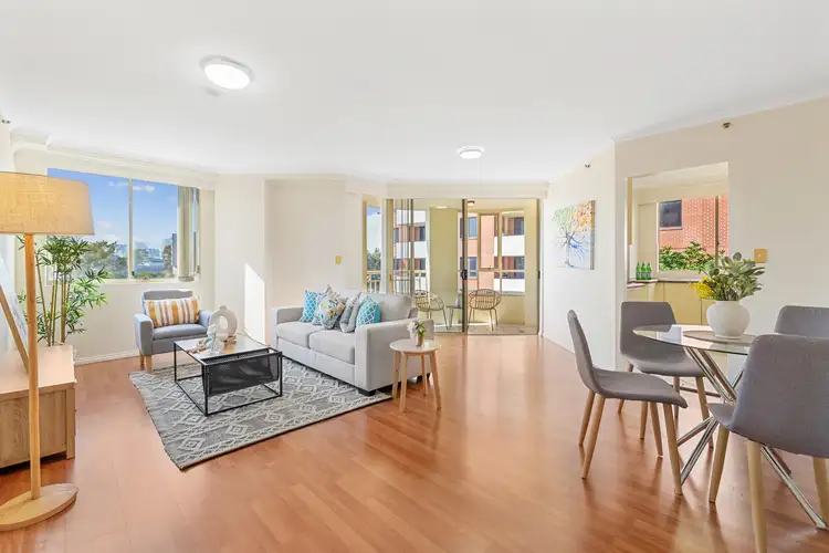Main view of Homely apartment listing, 26/20-34 Albert Road, Strathfield NSW 2135